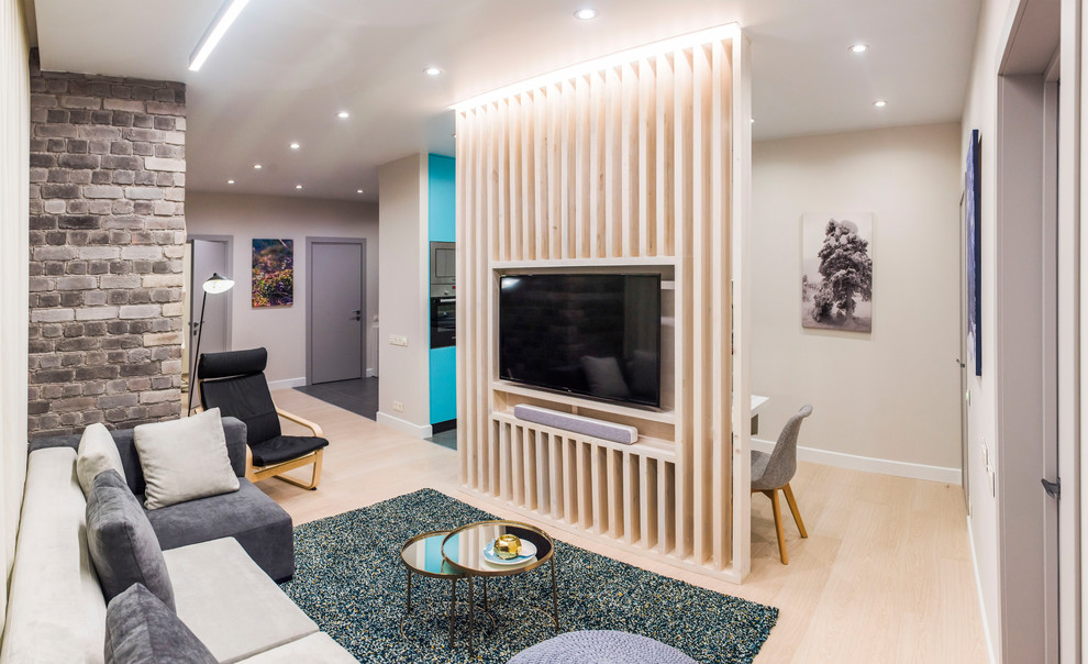 Обложка проекта: Жк Савеловский сити