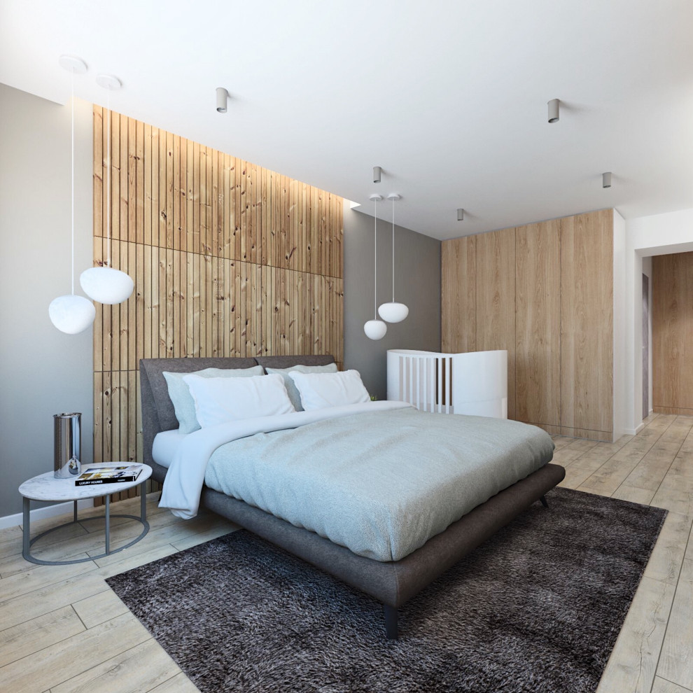 Mieszkanie dla młodej mamy