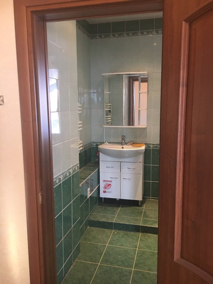 Дом в деревне Жабкино