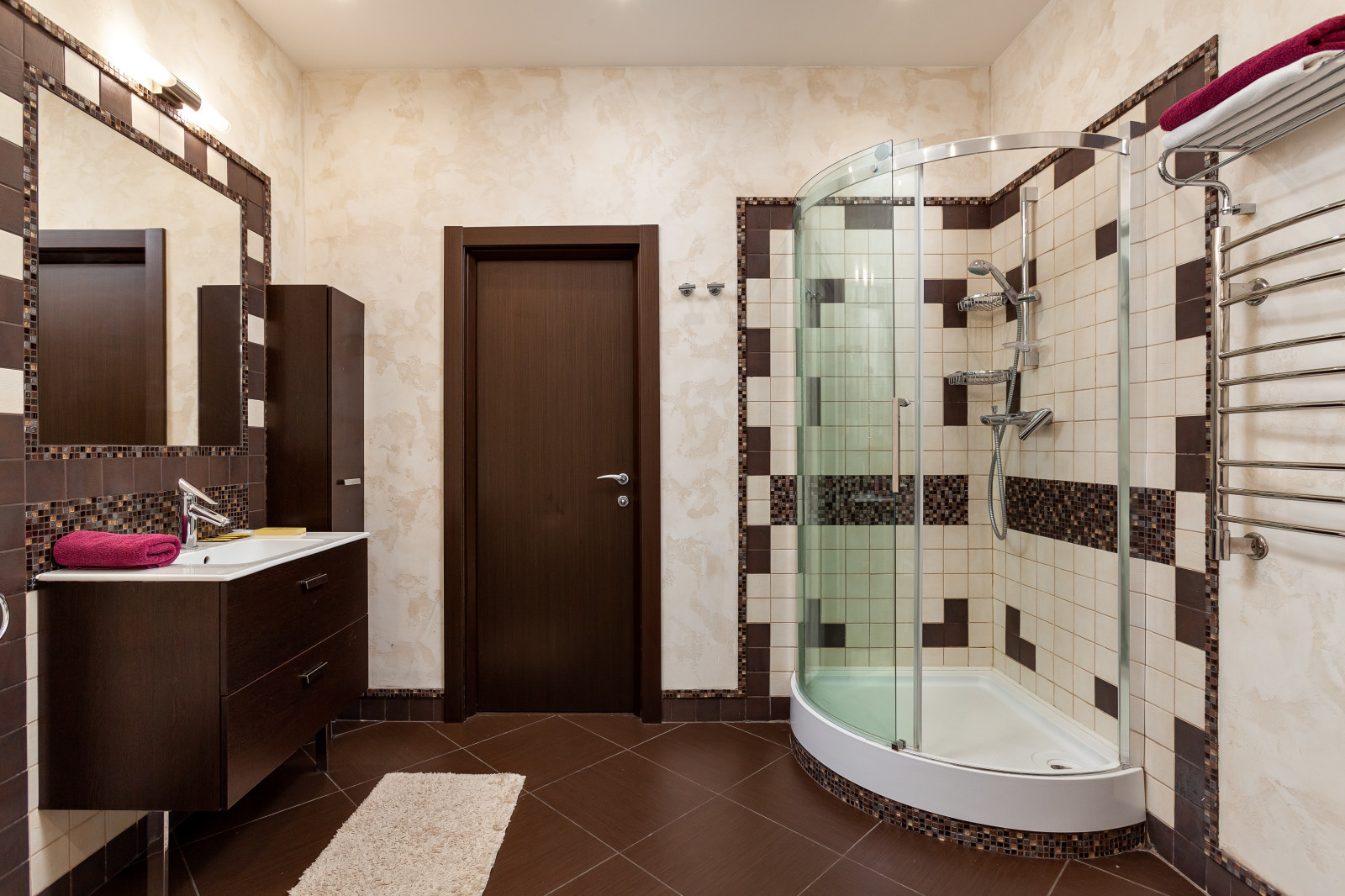 Апартаменты в башне "Москва"