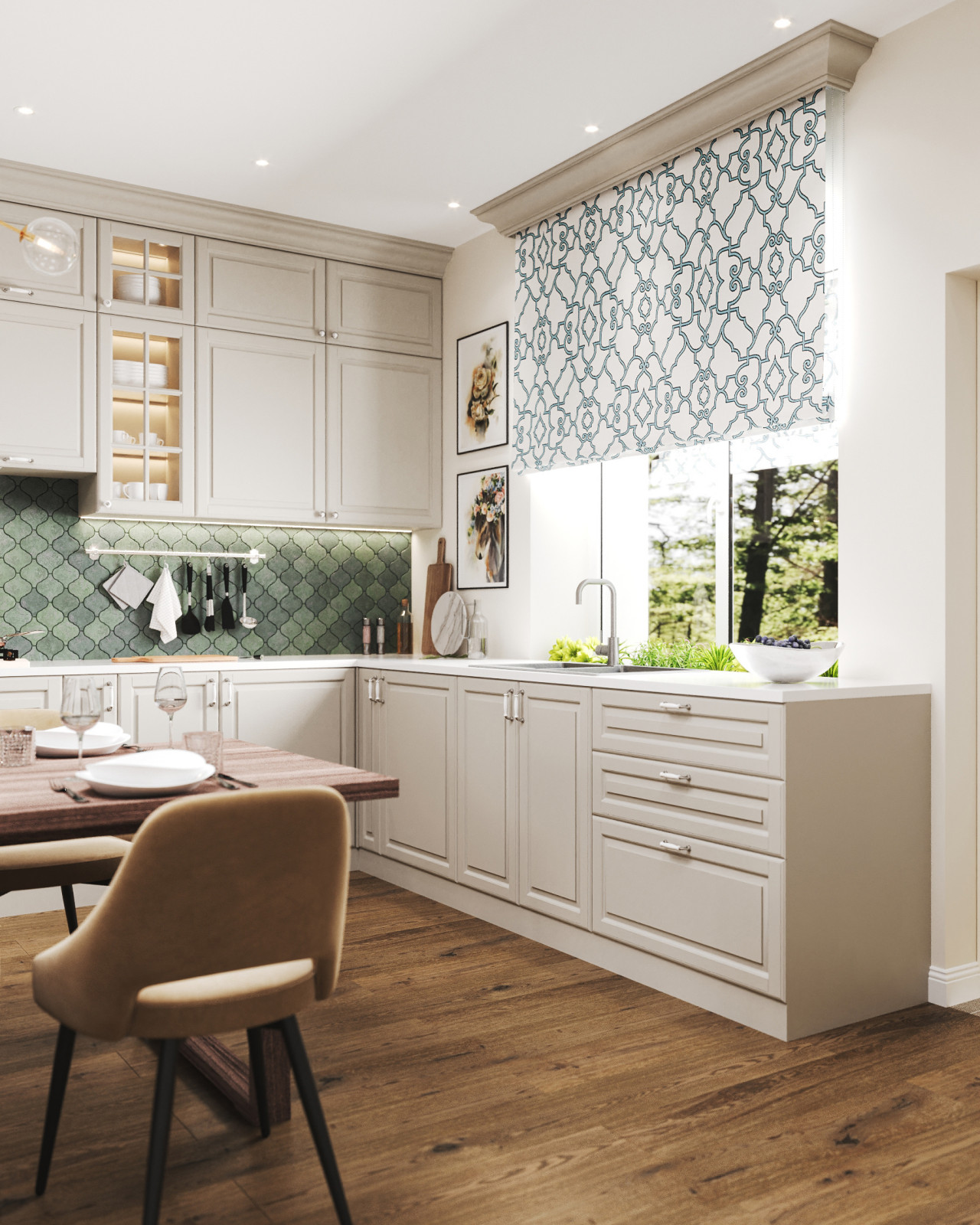 Загородный дом в п. Шигали