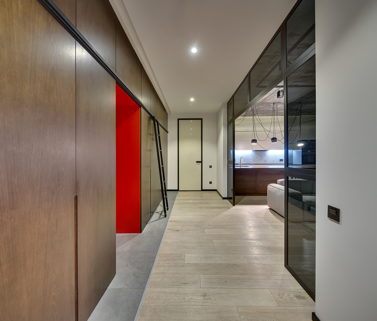 Лофт в интерьере квартиры