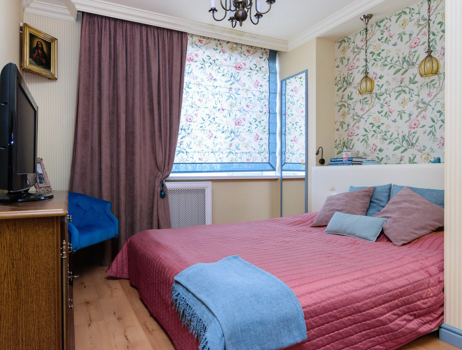 Страсть к путешествиям