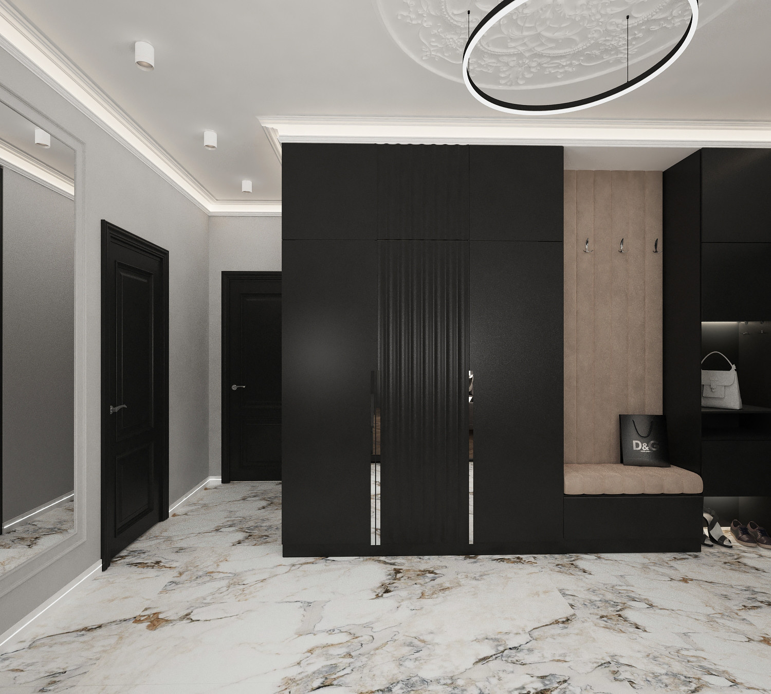 ЖК "Триумф Парк", СПб