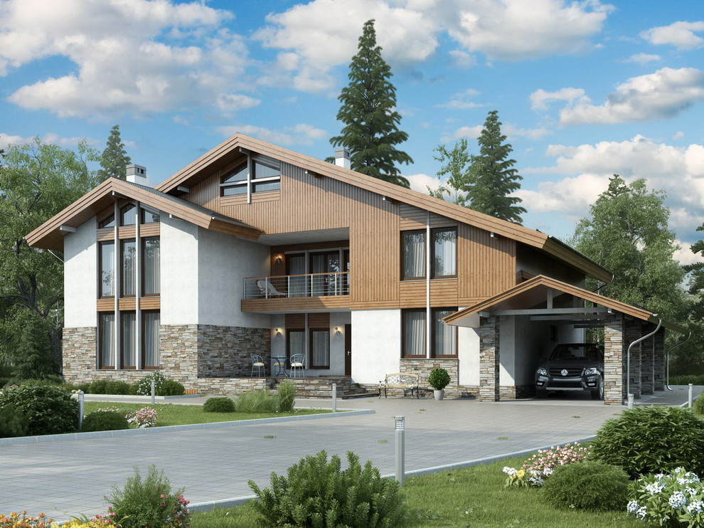 Архитектурная 3d визуализация