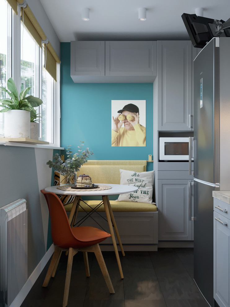 Кухня для молодой семьи