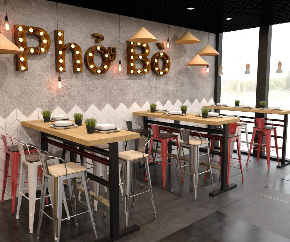 Кафе_Pho Bo