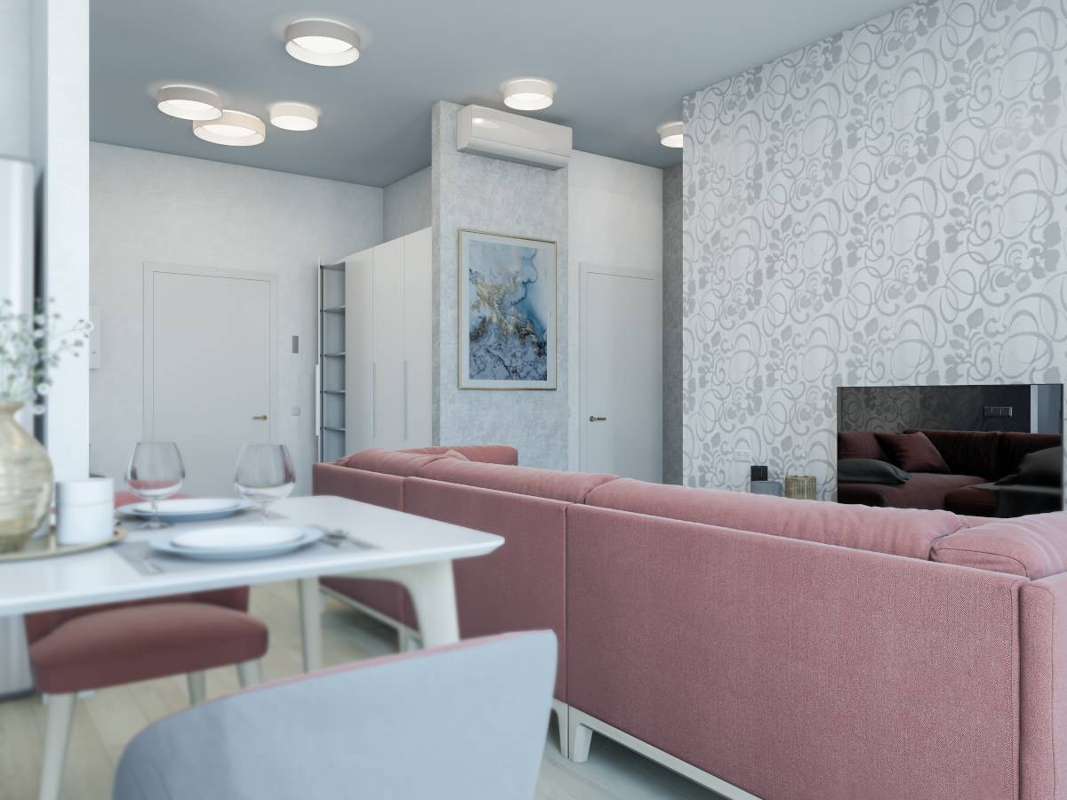 Апартамент, Верхнеторговая Residence