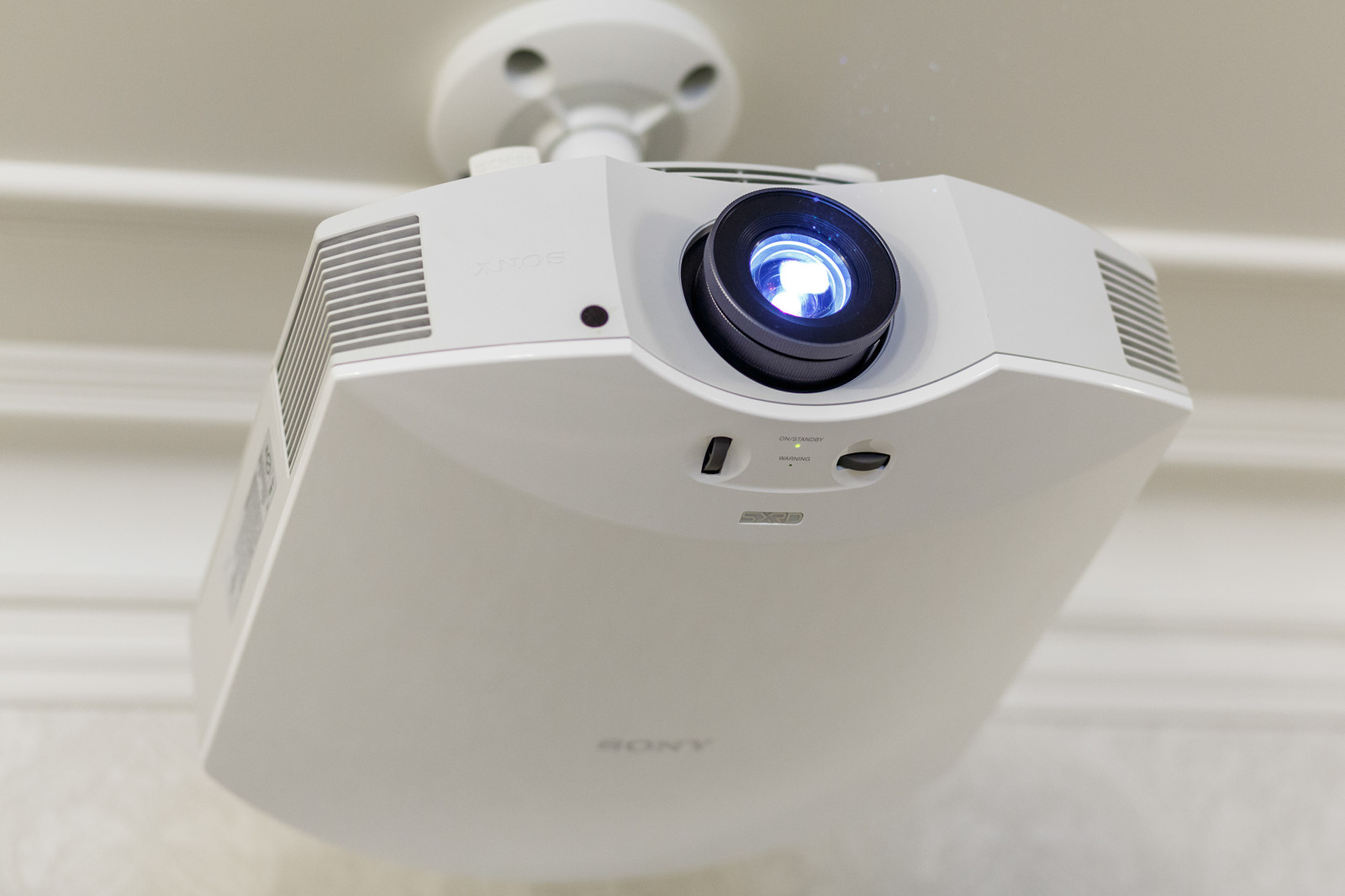 Гостиная-кинотеатр