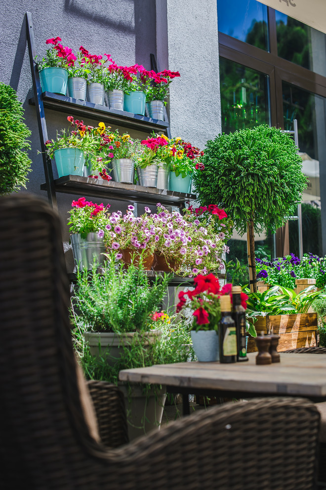 Modus cafe на Розе Хутор