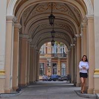 Юлія Ягодка