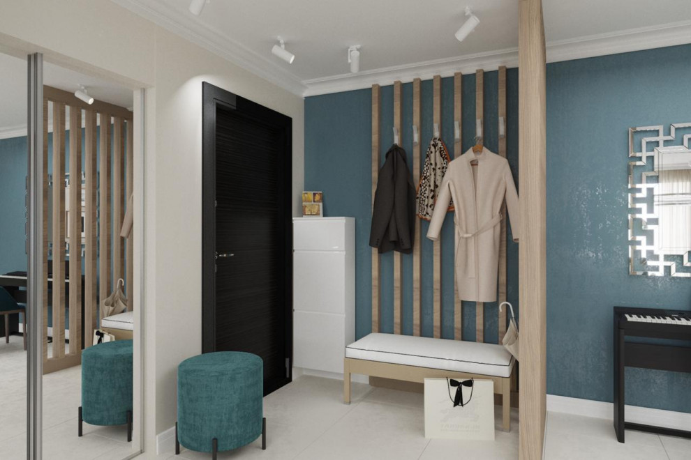 Дизайн проект Чистякова Н.