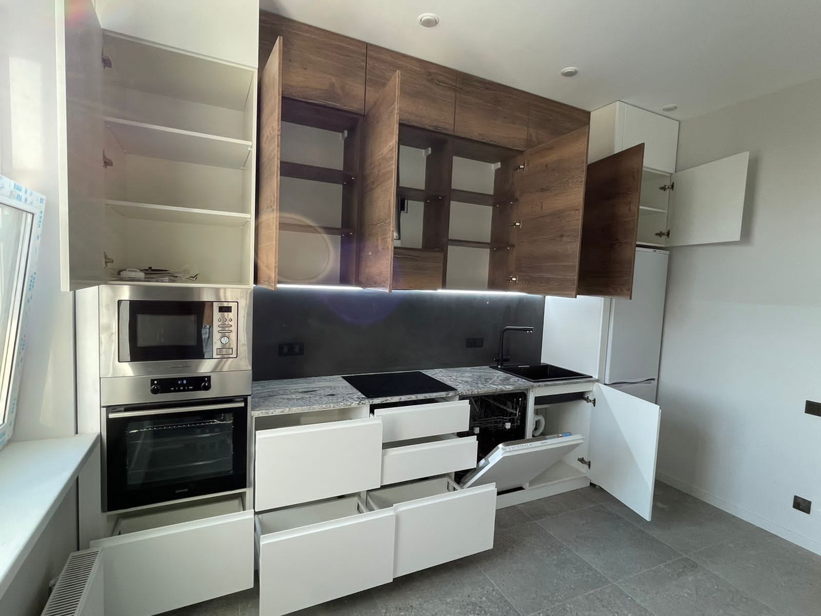 Кухня и мебель на заказ