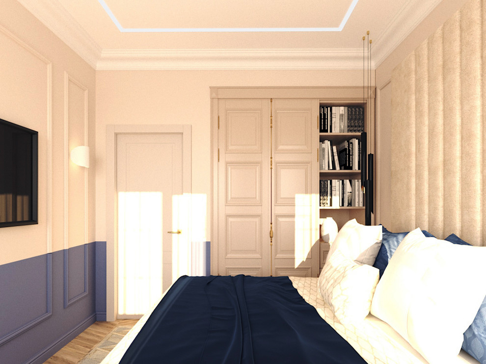 квартира в москве