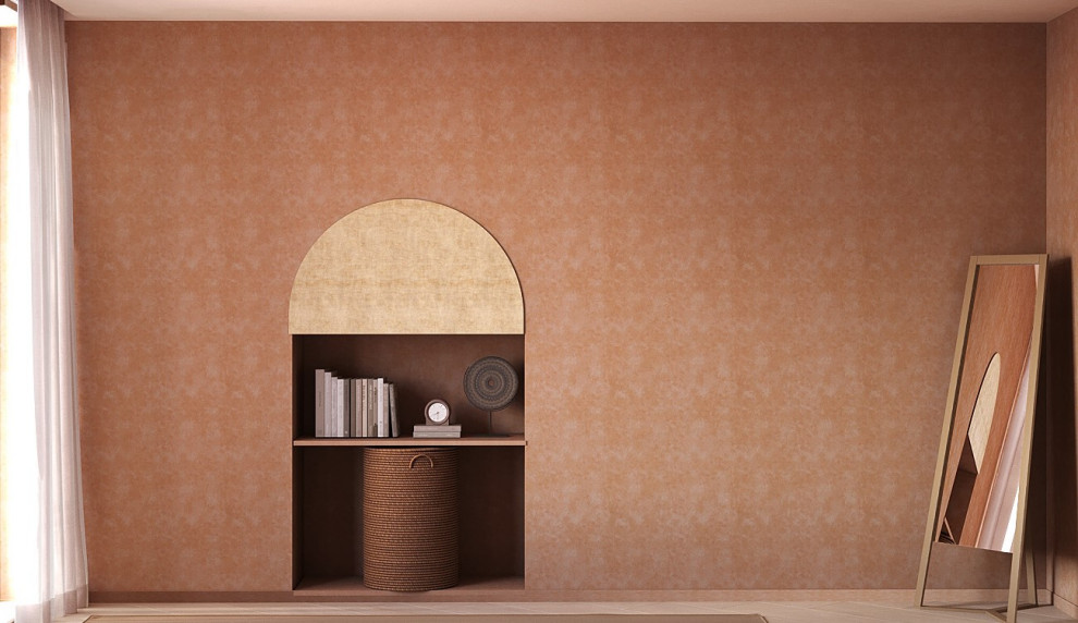 Обложка проекта: Теплый минимализм