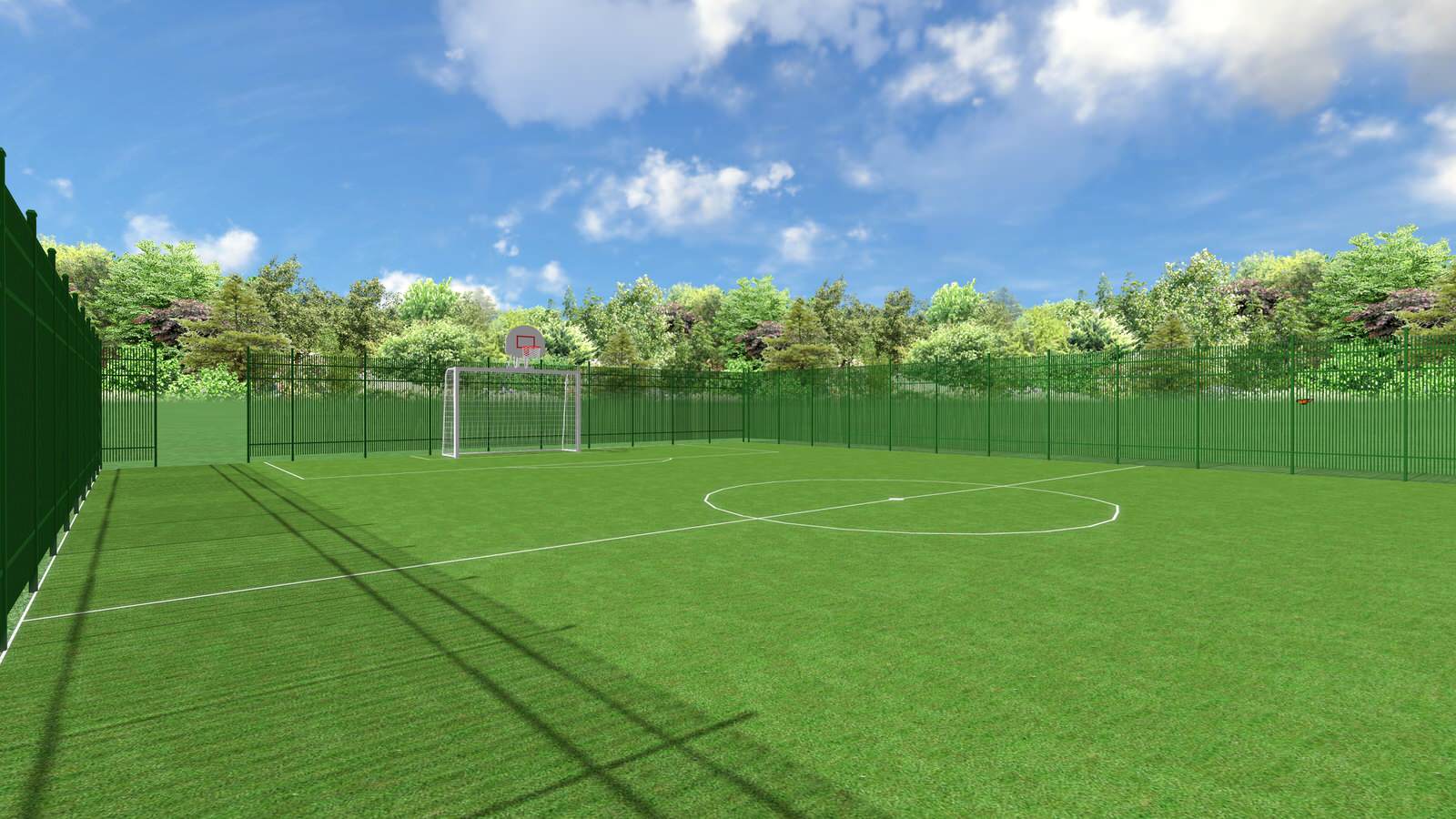 Обложка проекта: Ландшафт №7