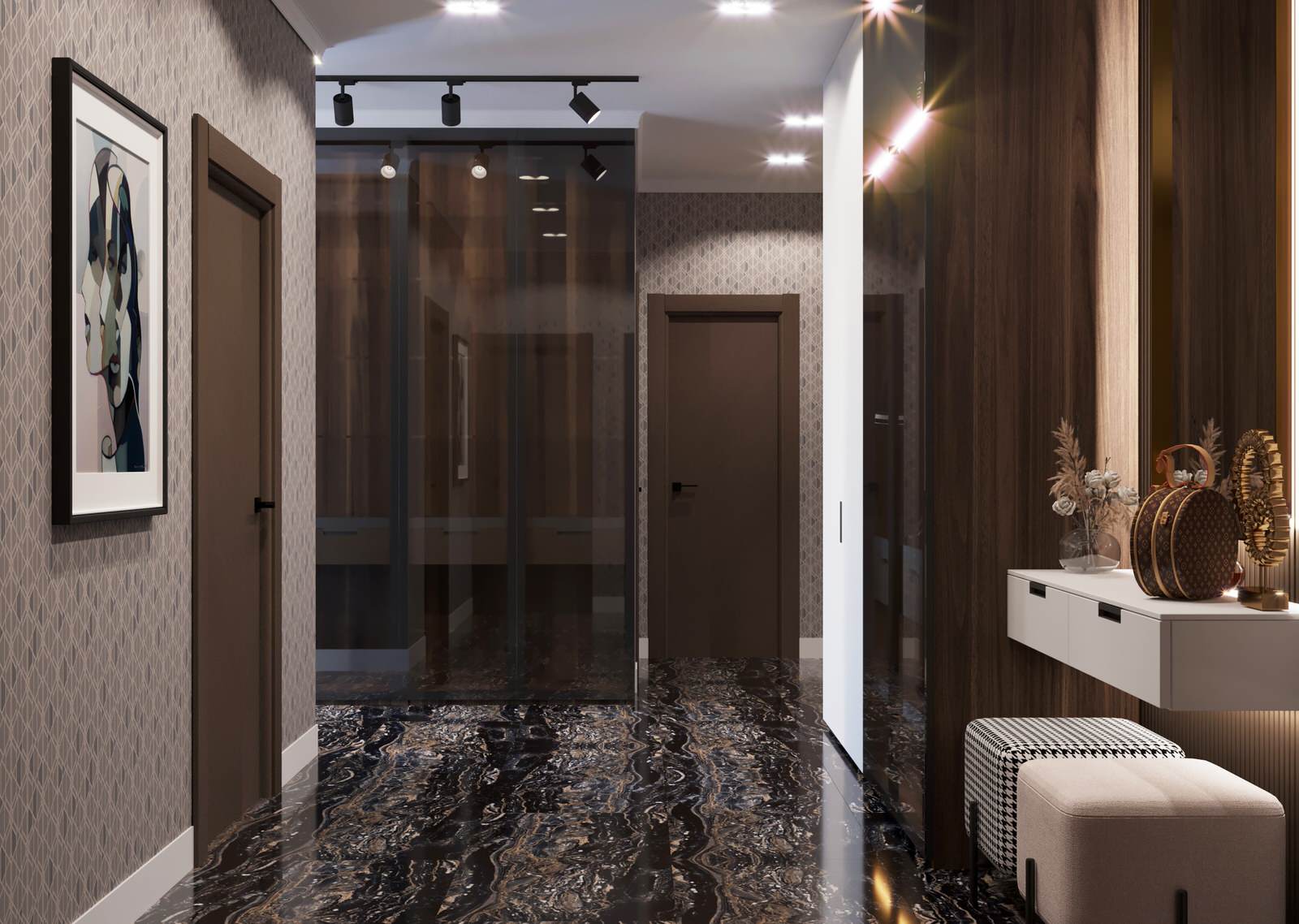 Квартира в ЖК "7 Небо"