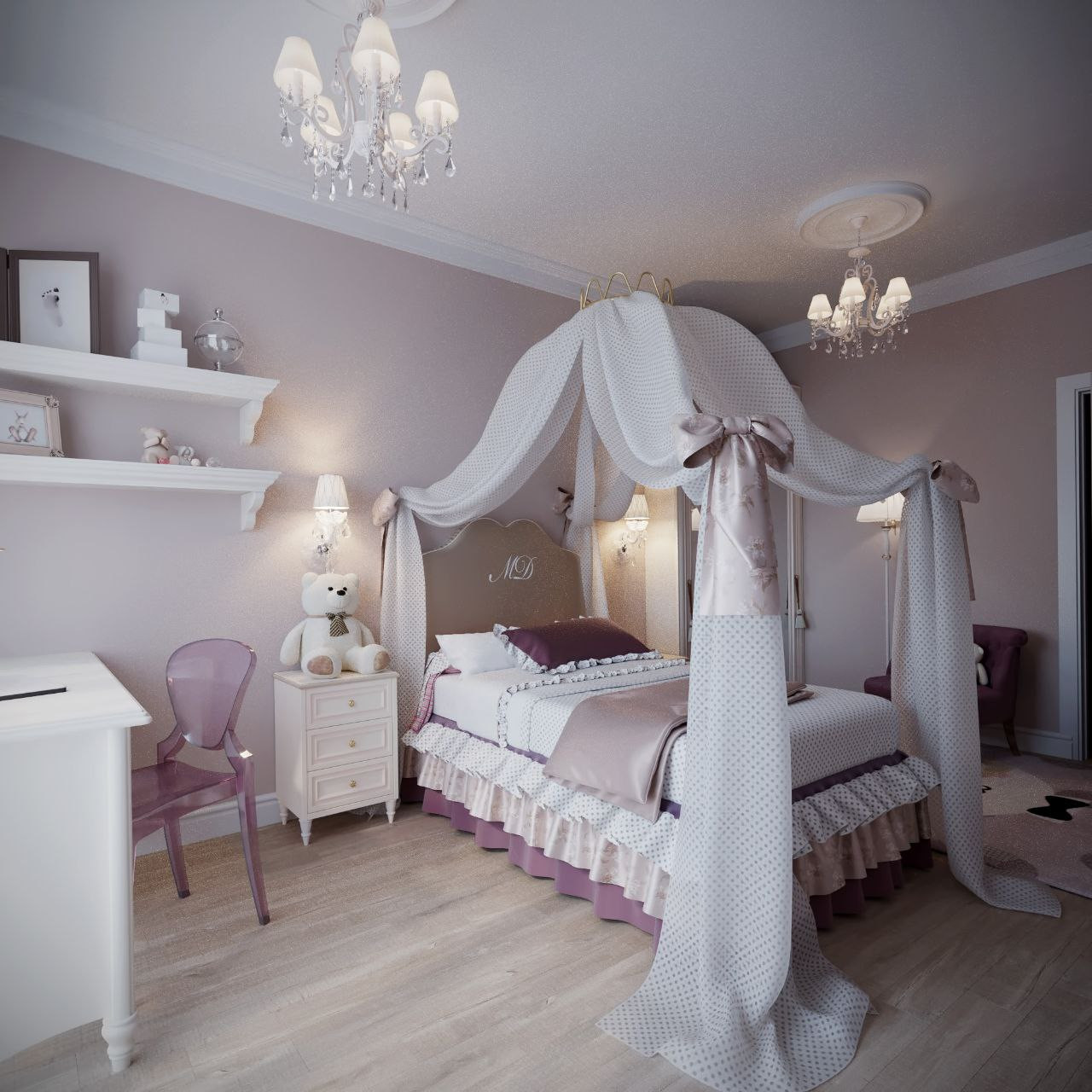 Детская комната