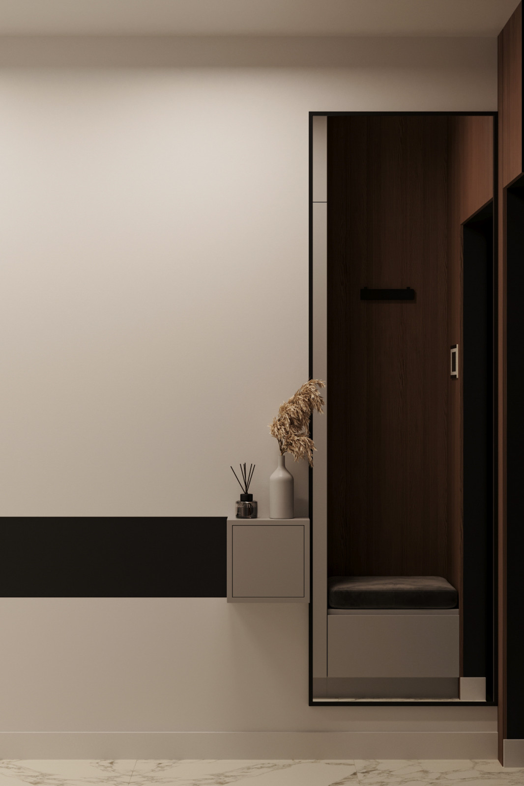 Квартира на Левенцовке