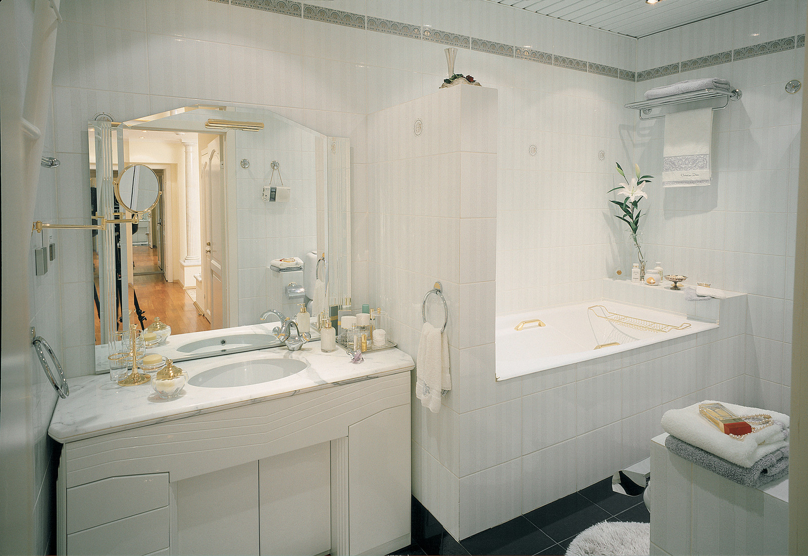 Квартира на Спиридоновке