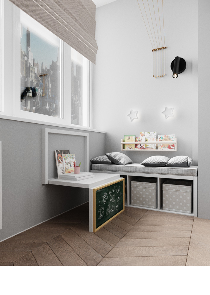 Квартира в ЖК "Империал" г.Дербент