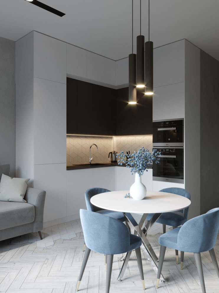 861 - Татьяна Сафарова - Квартира - Кухня гостиная - Финал -  (6).jpg