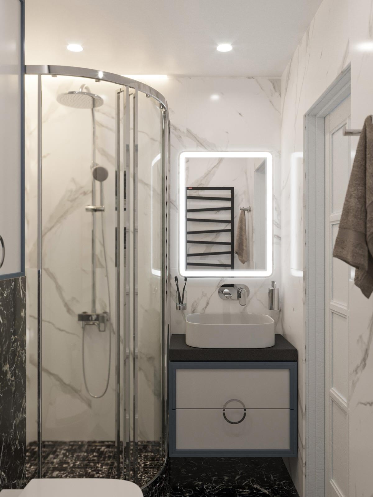 Двушка на Ипподромной