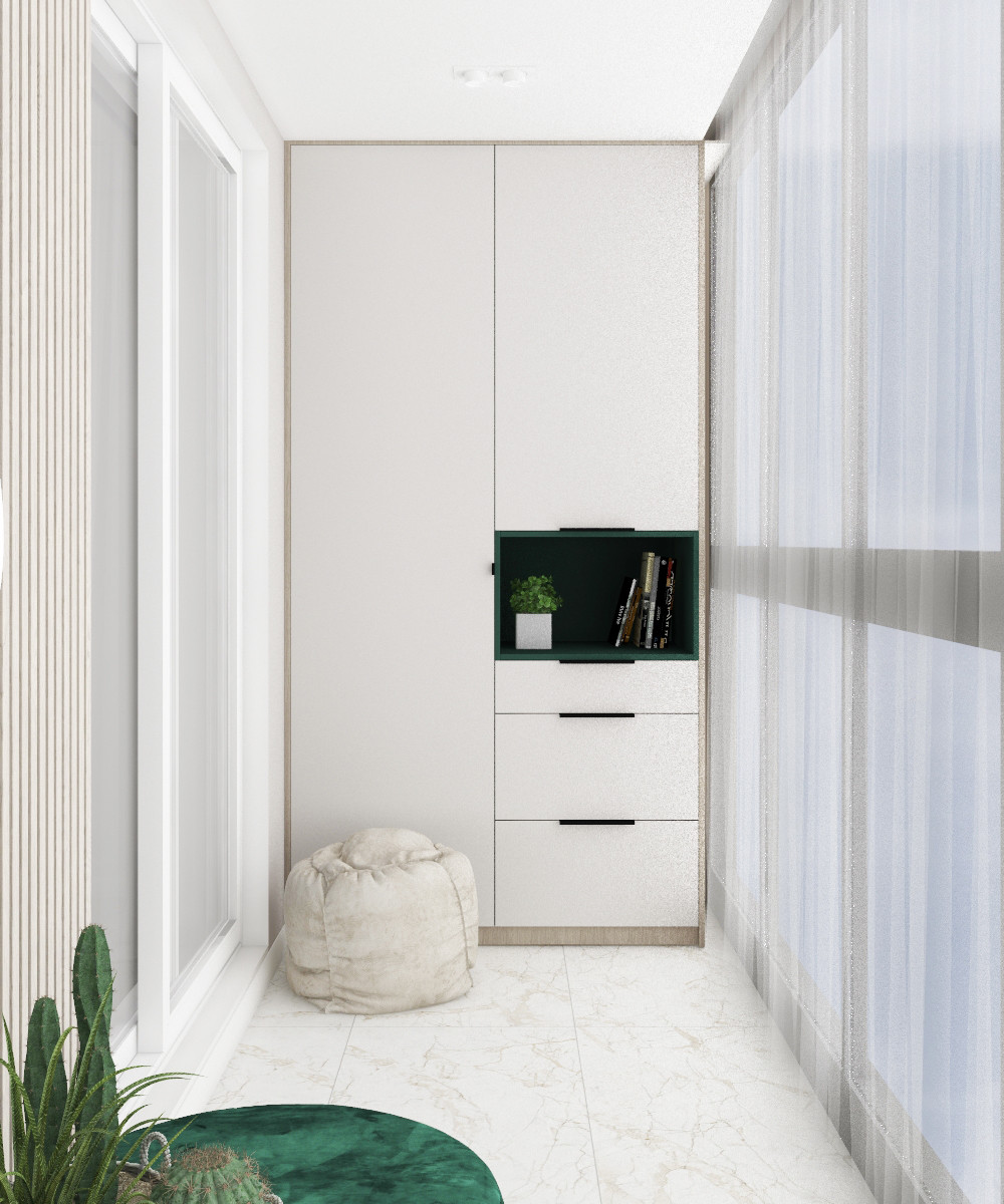 проект квартиры в ЖК Влюберцы