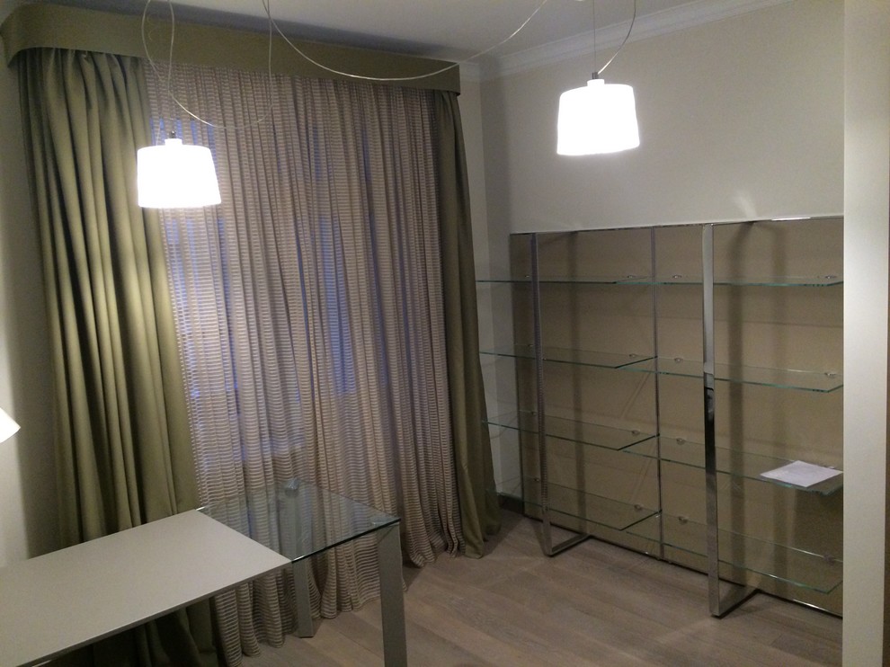 Оболенский переулок