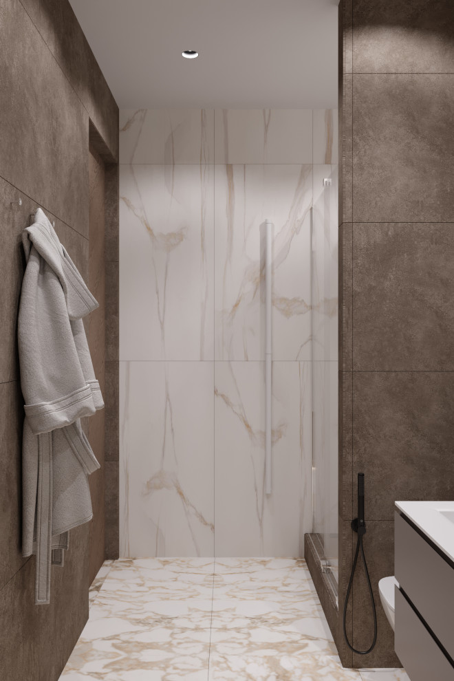 Квартира 150 кв.м. в ЖК PRIZMA