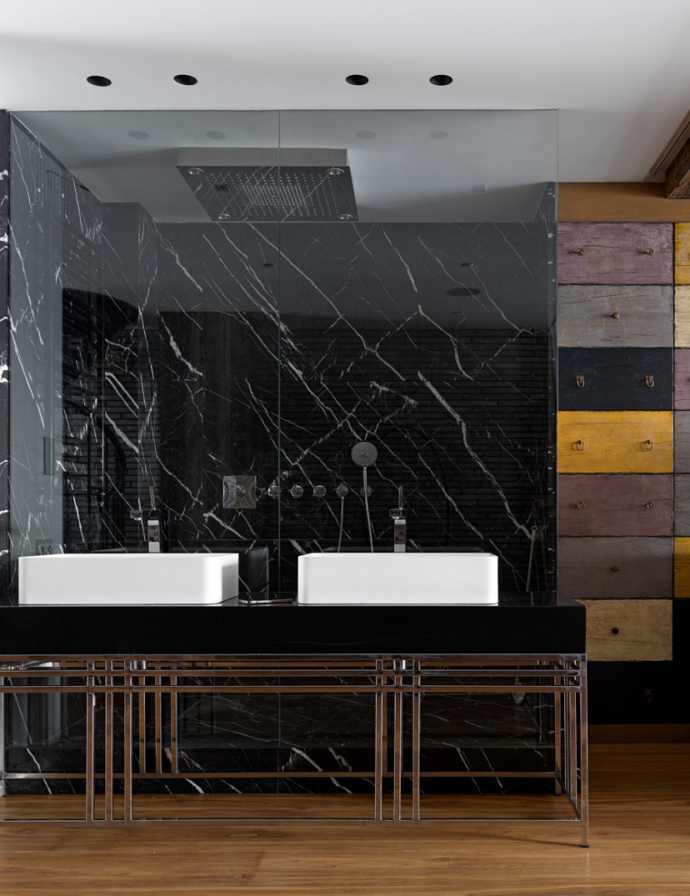 Четырехэтажный lux-лофт в ЖК Manhattan House