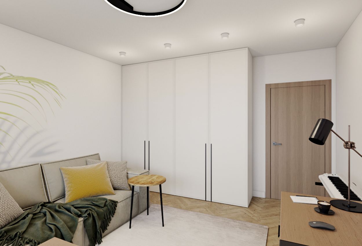 Квартира в Долгопрудном