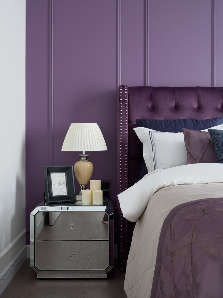 Черничный мильфей. Дизайнер Татьяна Астафьева.