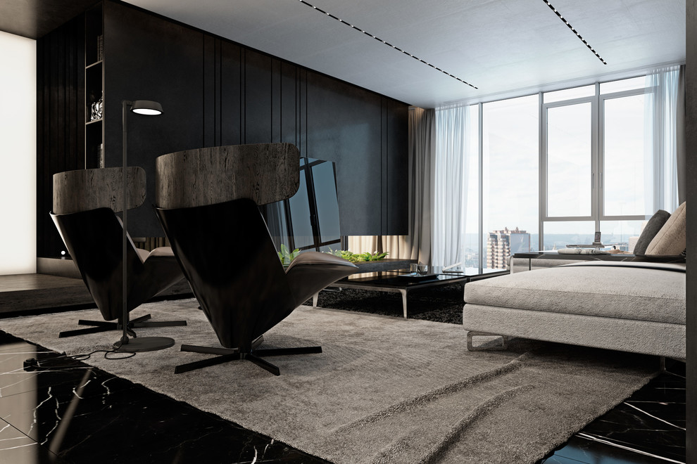 Apartment in Kiev. Ukraine.