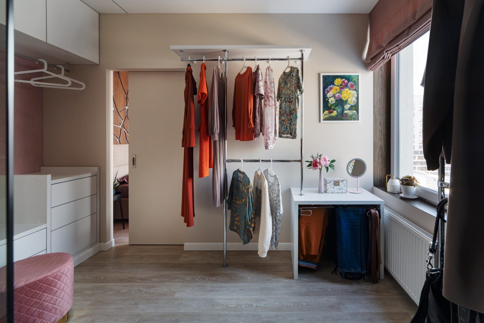 Квартира на ул. Счастливой