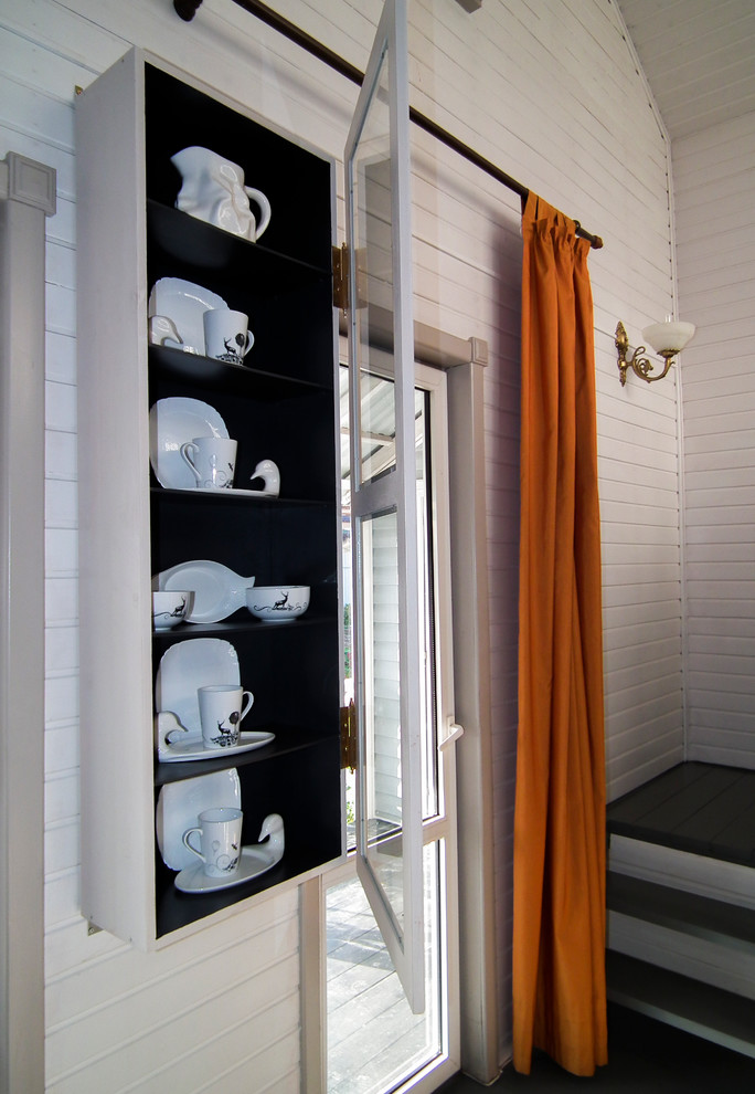 В гостях: Уютная дача с голландскими мотивами под Можайском