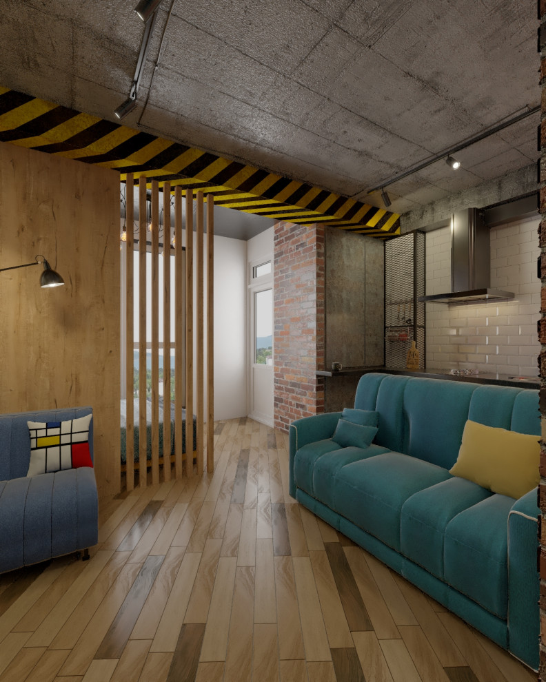 Яркий стиль