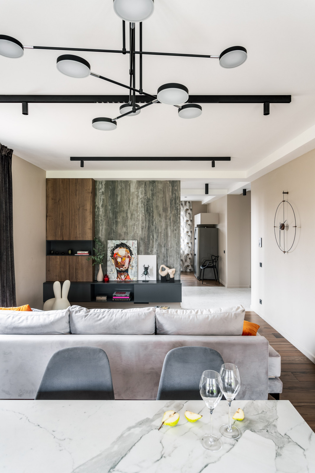 Гостевой дом. Реализованный проект