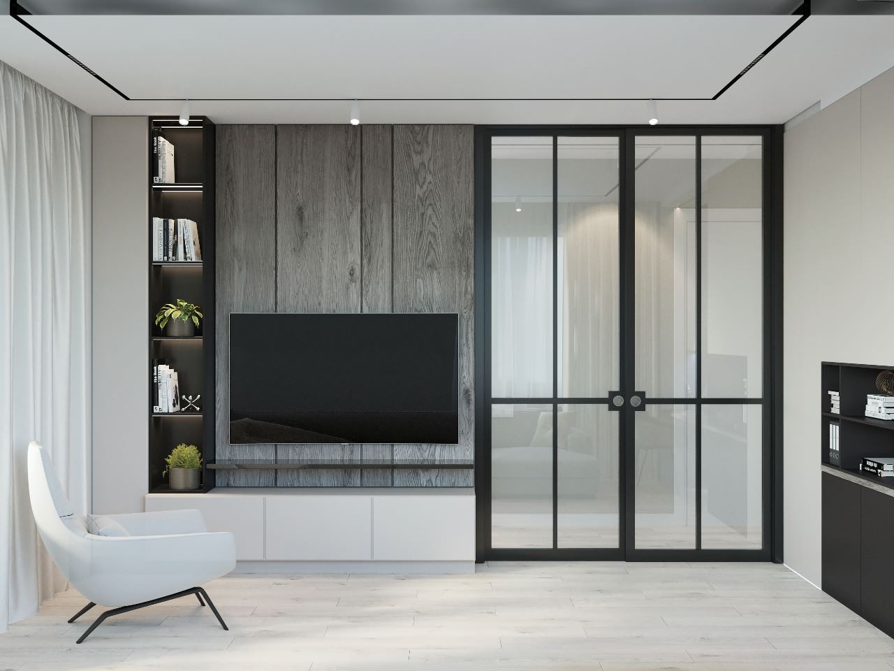 ЖК Тушино на реке 2018