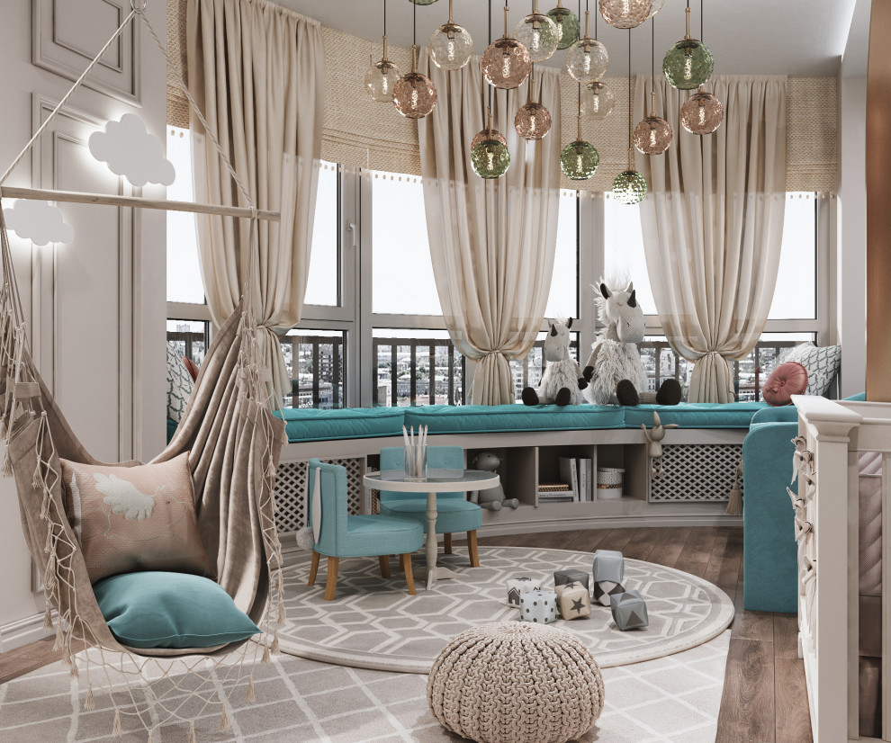 Обложка проекта: ЖК Граф Орлов