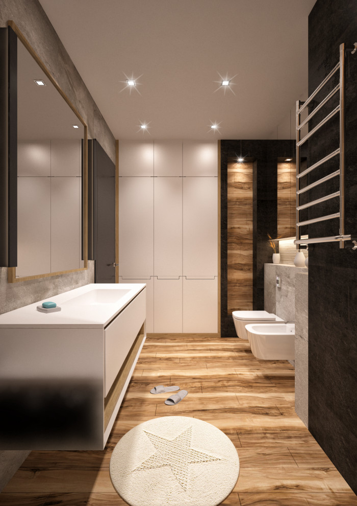 ЖК Флотилия 106,27 кв.м.