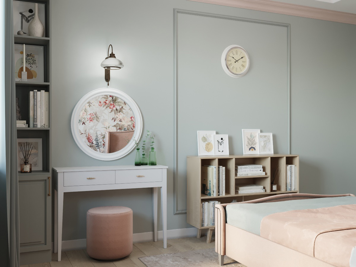 Для девушки .