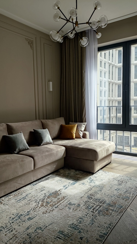 Апартаменты Серебряный фонтан