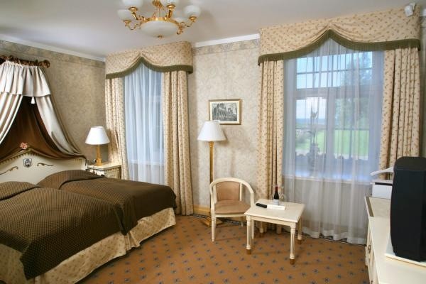 Исторический северный модерн в аутентичном стиле