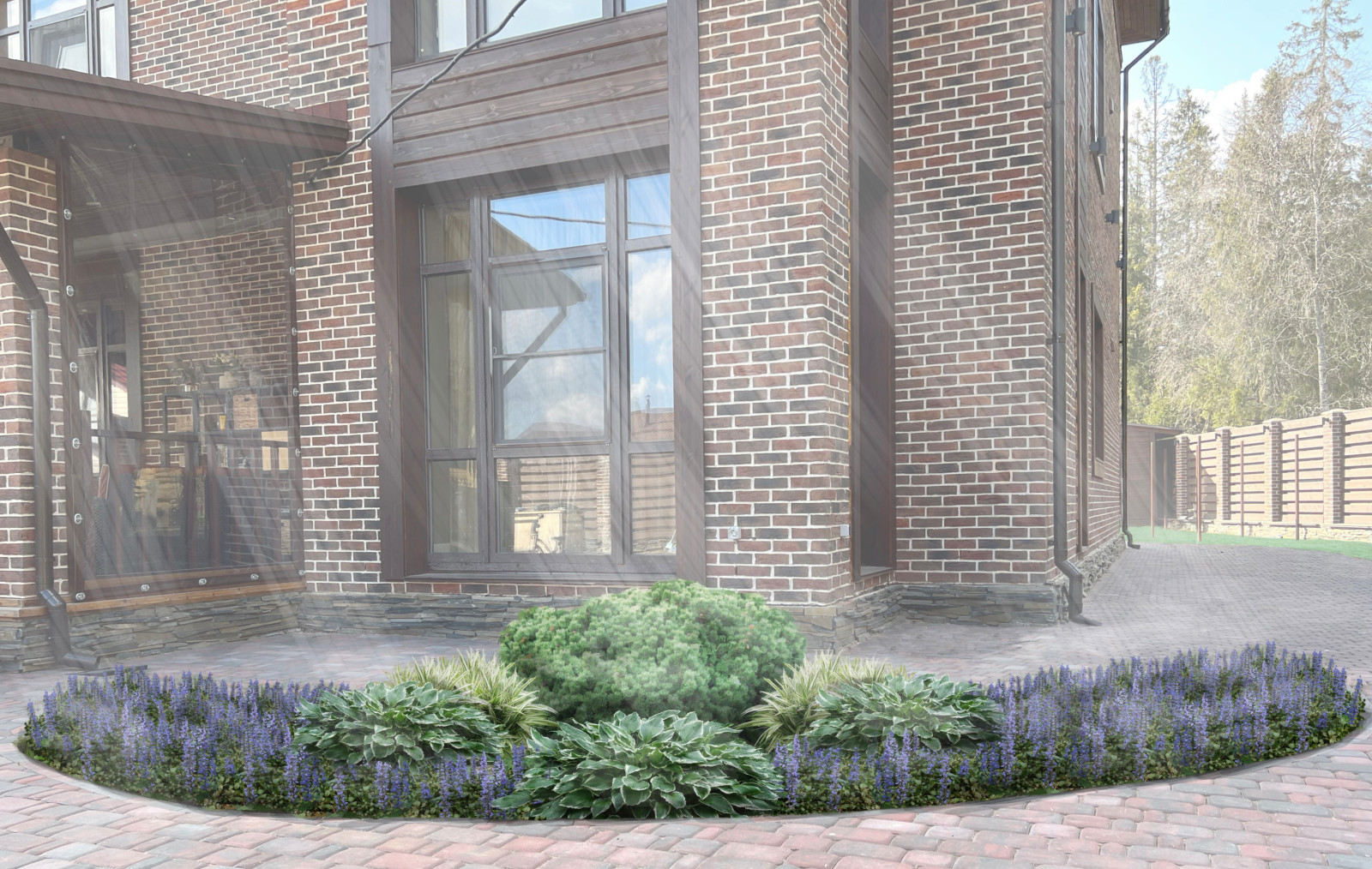 Ландшафтные дизайн-проекты