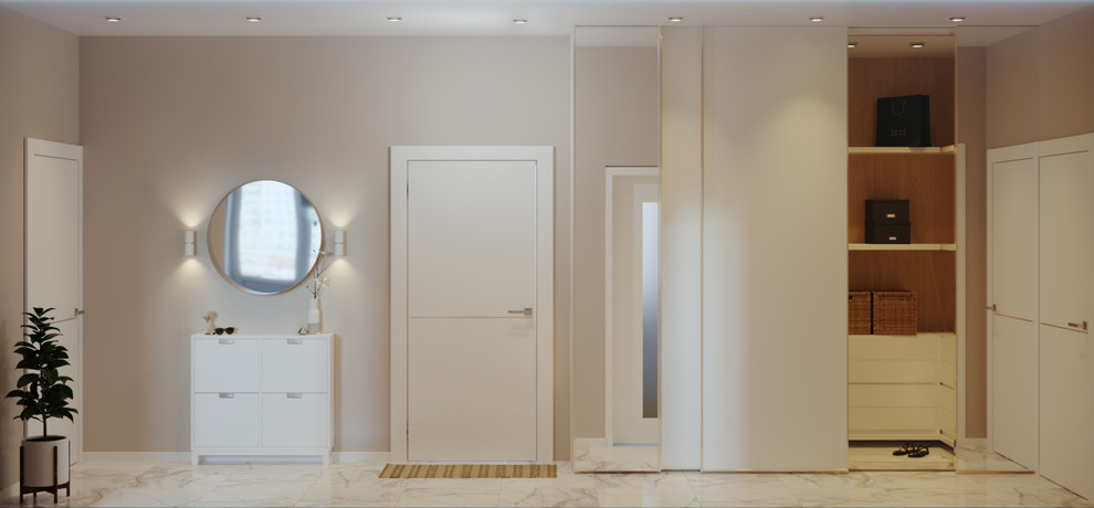 Обложка проекта: ЖК Бородино