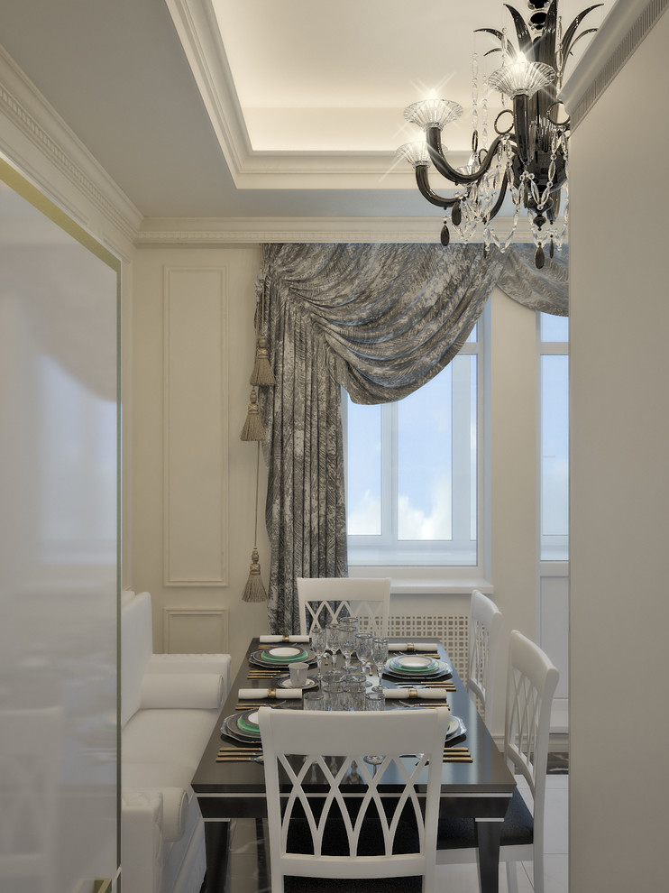 Квартира на Краснопресненской набережной