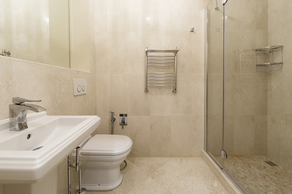 Мансарда в таунхаусе