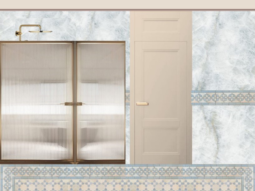 Дизайн проект квартиры г.Ялта