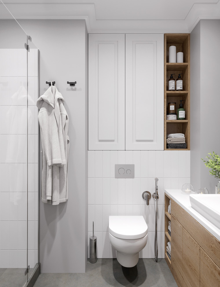 Проект квартира- кроха